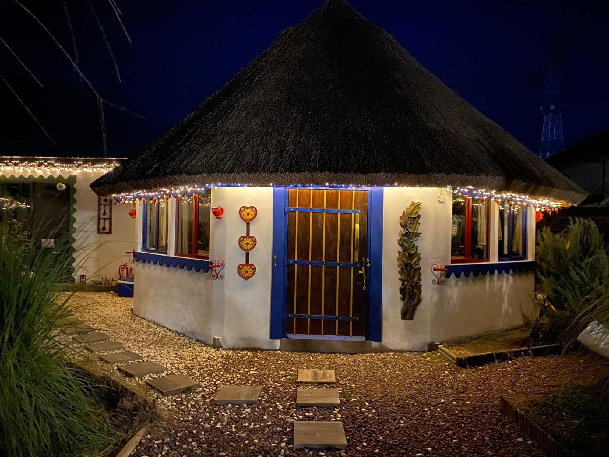 Casa Soarelui Hotel Murighiol Exterior foto
